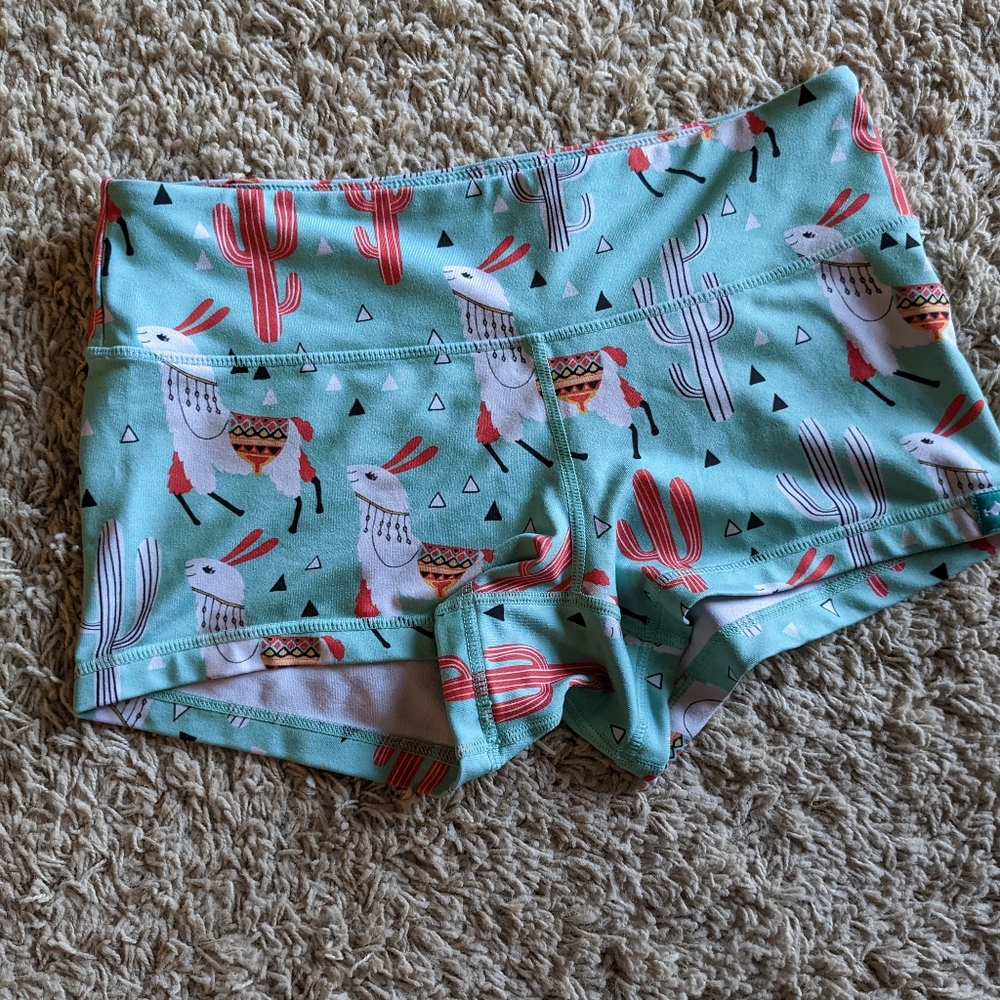 Wodbottom shorts